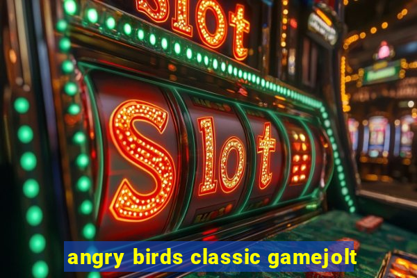 angry birds classic gamejolt